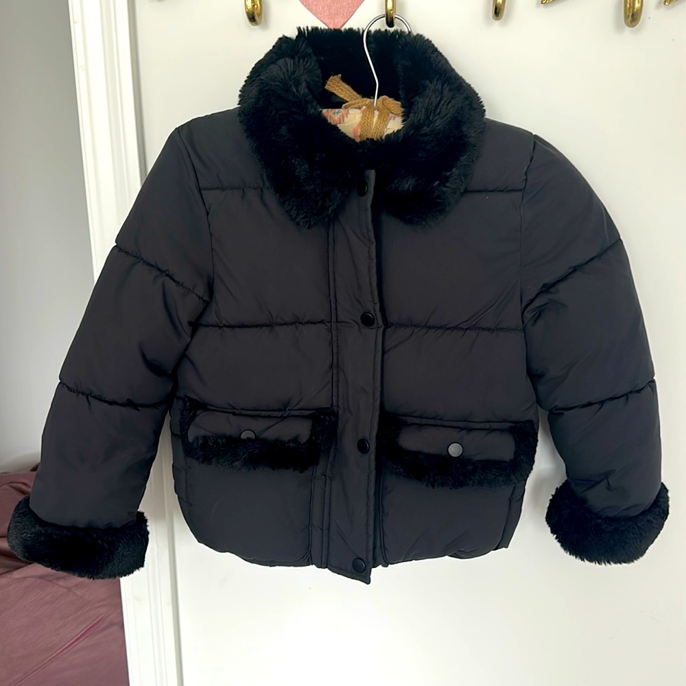 Girls winder coat.4 year old